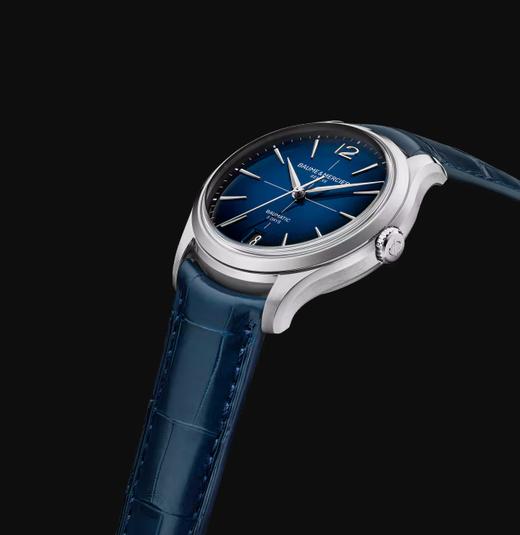 名士 Baume & Mercier 克里顿系列 10771 腕表 商品图1