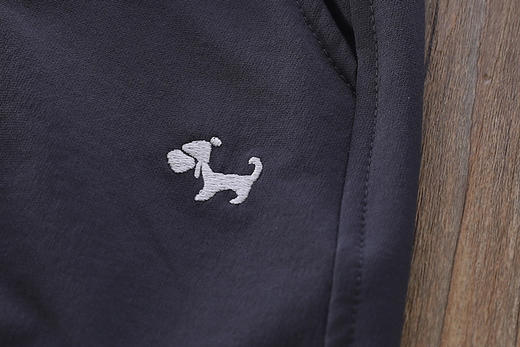 秋款软壳加厚锦纶速干运动裤 尺码110-170 商品图7