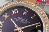 细节决定成败—新款劳力士 ARF日志型系列31mm ARF日志31女款 蚝式日志型 女士腕表 商品缩略图3
