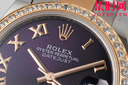 细节决定成败—新款劳力士 ARF日志型系列31mm ARF日志31女款 蚝式日志型 女士腕表 商品图3