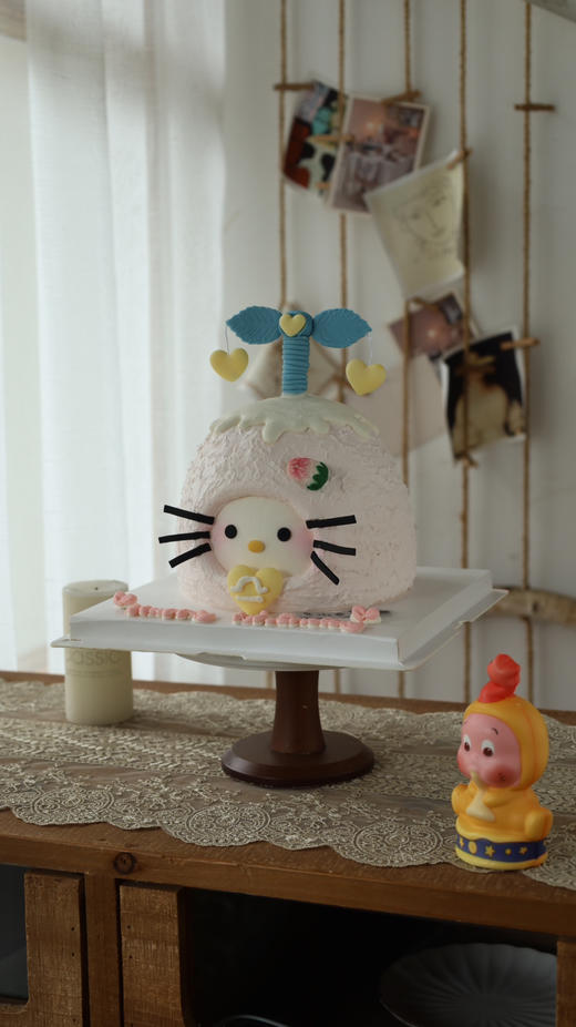 kitty主题蛋糕 商品图2