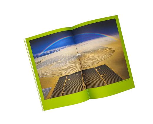 绿色未来——中国新能源转型影像调查  2025年平遥国际摄影大展   展览图录 商品图7