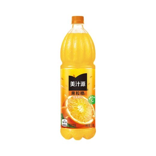 美汁源果粒橙 1.8L 商品图0