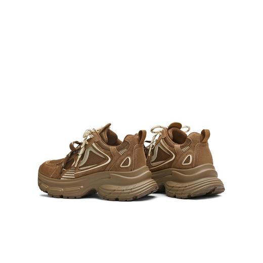 【云粉节】BF楼天美意潮酷厚底增高老爹鞋运动鞋女系带休闲鞋2025冬新款BK963DM5吊牌价899活动价539 商品图6