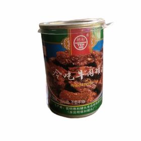 【超市】德和冷吃牛肉罐头380g