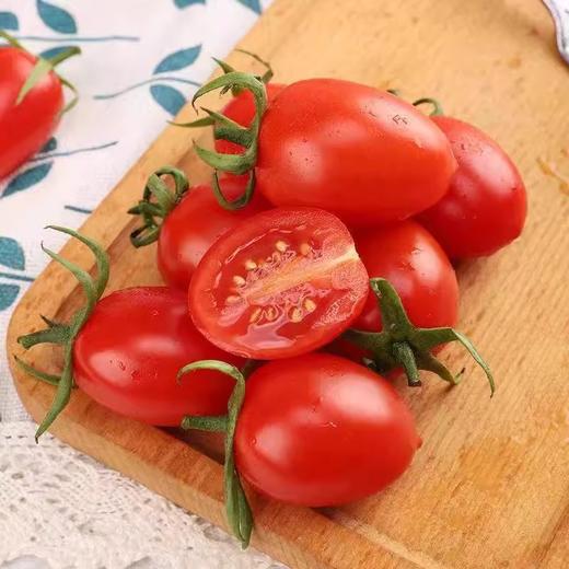 【顺丰】山东头茬千禧圣女果 清甜爽口，脆嫩多汁 商品图6