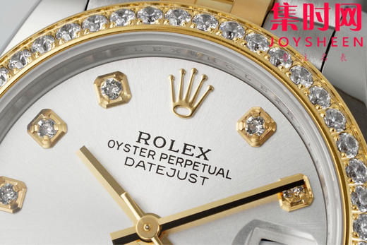 细节决定成败—新款劳力士 ARF日志型系列31mm ARF日志31女款 蚝式日志型 女士腕表 商品图3