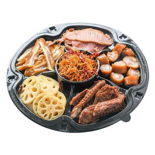六味卤拼/475g 商品图0