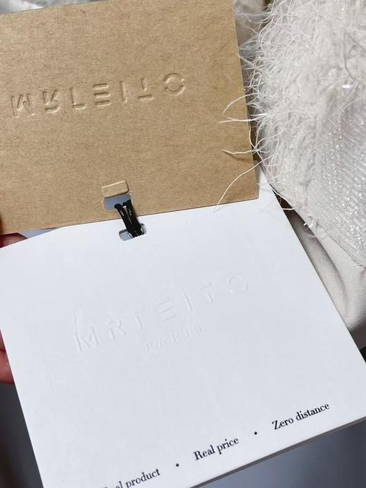 12.12错过没有！清货不退退货勿拍 MRFEITO品牌女装！！2684新中式时装流苏立领秋季新品外套-喜出 商品图7