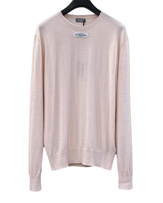 男款logo标棉羊毛针织衫010 商品图0