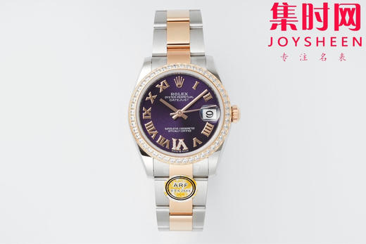 细节决定成败—新款劳力士 ARF日志型系列31mm ARF日志31女款 蚝式日志型 女士腕表 商品图0