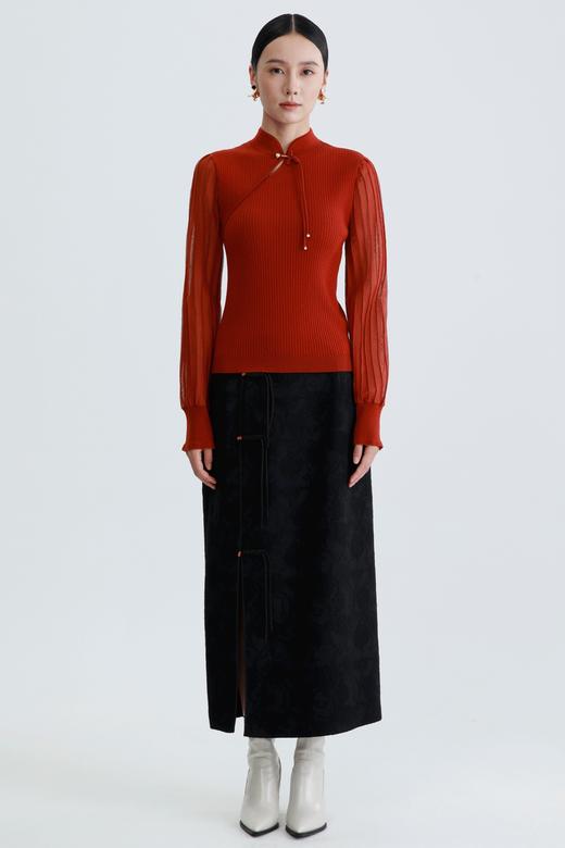 戴布拉芬针织衫L28D376 商品图5