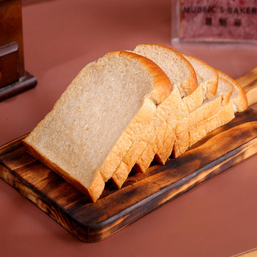 无蔗糖全麦吐司 商品图0