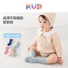 KUB可优比婴儿袜子四季通用透气男女童新生婴儿袜子0-3个月拼色系 商品缩略图0