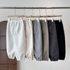 【校园神裤的神‼️】超柔高棉宽松版型纯色百搭休闲运动裤挺括有型90-170尺码 商品缩略图3