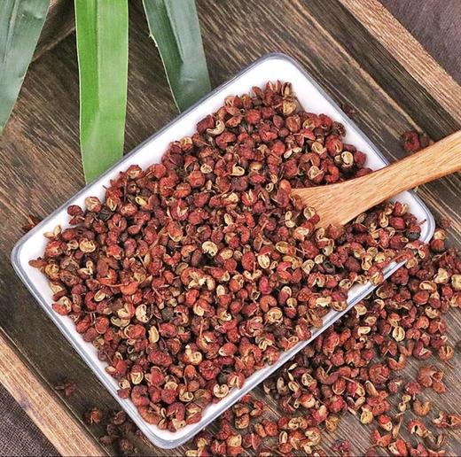 地道川麻1斤仅28.9元，四川原产红花椒特级精选 麻香浓郁 颗粒饱满 麻味醇厚 久煮不苦 川菜卤味火锅麻辣必备基地直邮 商品图3