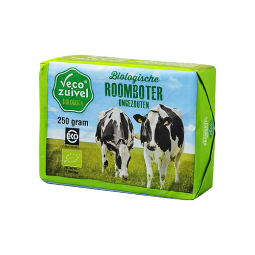 荷兰进口有机动物黄油 无盐煎牛排烘焙 商品图2