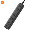 小米插线板（含3口USB 2A快充）黑色 商品缩略图2