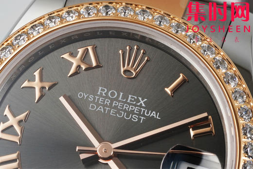 细节决定成败—新款劳力士 ARF日志型系列31mm ARF日志31女款 蚝式日志型 女士腕表 商品图3