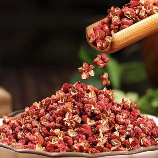 地道川麻1斤仅28.9元，四川原产红花椒特级精选 麻香浓郁 颗粒饱满 麻味醇厚 久煮不苦 川菜卤味火锅麻辣必备基地直邮 商品图0