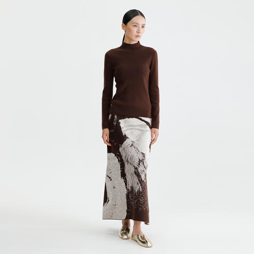 戴布拉芬针织衫L28D339 商品图3