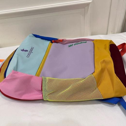 板牙专属！！【20L双肩包】Cotopaxi羊驼20L双肩包 商品图3