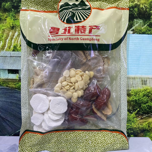 十全清补汤料包 商品图0