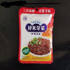 【超市】宜宾碎米芽菜100g