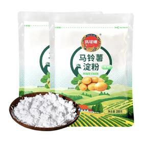 【超市】凤球唛马铃薯淀粉200g