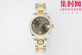 细节决定成败—新款劳力士 ARF日志型系列31mm ARF日志31女款 蚝式日志型 女士腕表