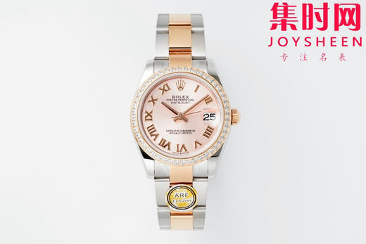 细节决定成败—新款劳力士 ARF日志型系列31mm ARF日志31女款 蚝式日志型 女士腕表 商品图0