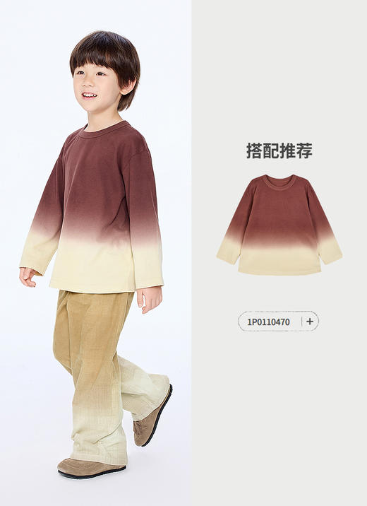 Jnby   25年冬款  长裤  1P0E11270 商品图7