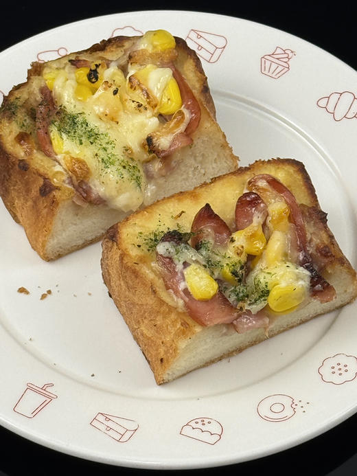 烧烤派对三明治（11点左右出） 商品图3