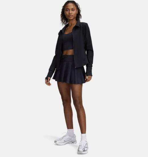 安德玛【柔感系列】女子UA Meridian运动裤裙6000343-001 商品图2