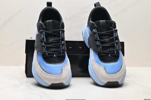 耐克乔丹Jordan Trunner O/S经典复古老爹运动休闲鞋lB3722-600男女鞋 商品图6