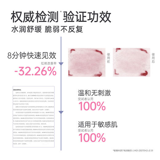 芮洣舒玻尿酸植物油脂婴儿唇周膏0岁+宝宝专用保湿舒缓护唇膏疹20g 商品图3