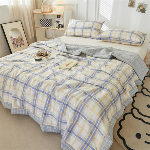 PLOVER啄木鸟(PLOVER)新疆棉花被-安德里亚-ZMN-XB012 新疆棉花被-安德里亚 200cm*230cm 商品图3