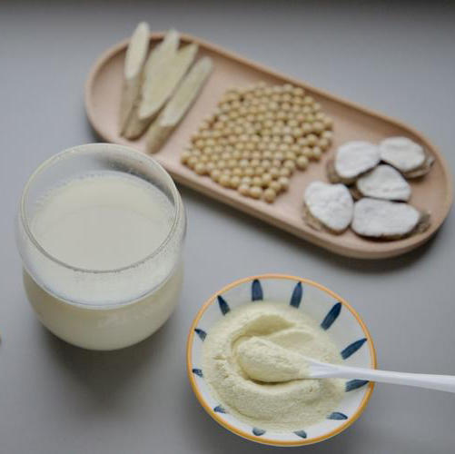 【下单后48小时发货】河南焦作 黄芪豆浆300g/袋，有成人版和家庭版两种，按适合自己的购买哦！ 商品图5