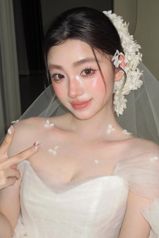 【大直径日抛】日心说·FullyGift丨琥珀浅瞳14.5mm（日抛/10片装） 商品图1