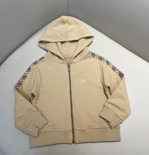 越南产儿童战马卫衣帽衫092401 商品图6