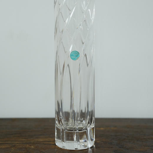 德国产Tiffany&Co水晶花瓶 微瑕 商品图0