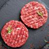 【分销】拒绝添加！大黄鲜森和牛牛肉饼   原切谷饲安格斯，2:8 黄金比，鲜嫩还多汁，奶香厚实超满足 商品缩略图0