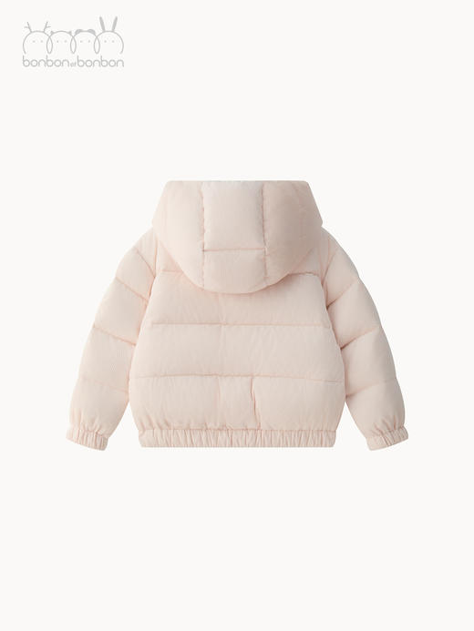 灯芯绒羽绒外套 商品图1