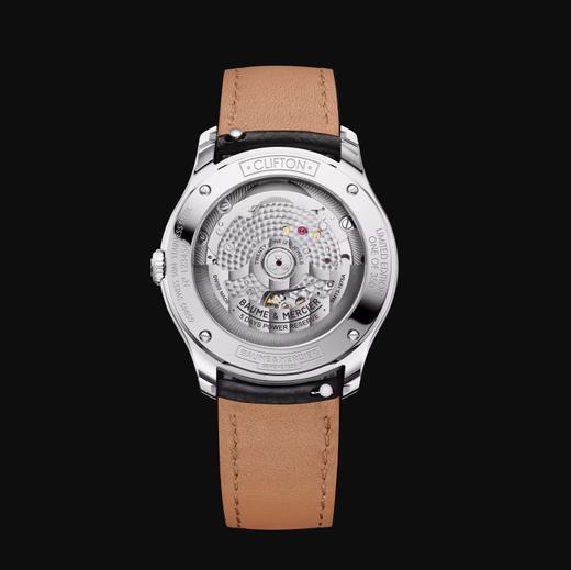 名士 Baume & Mercier 克里顿系列 10778 腕表 商品图2