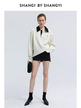 SHANG1 BY SHANGY*I 小众设计师品牌 早秋卫衣