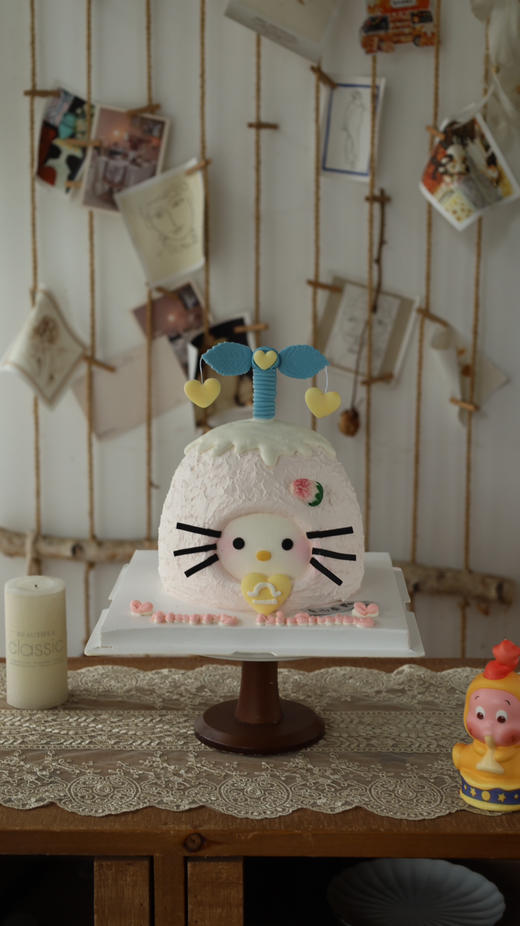 kitty主题蛋糕 商品图3