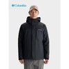 哥伦比亚男式抓绒内胆三合一外套WE6508 商品缩略图2
