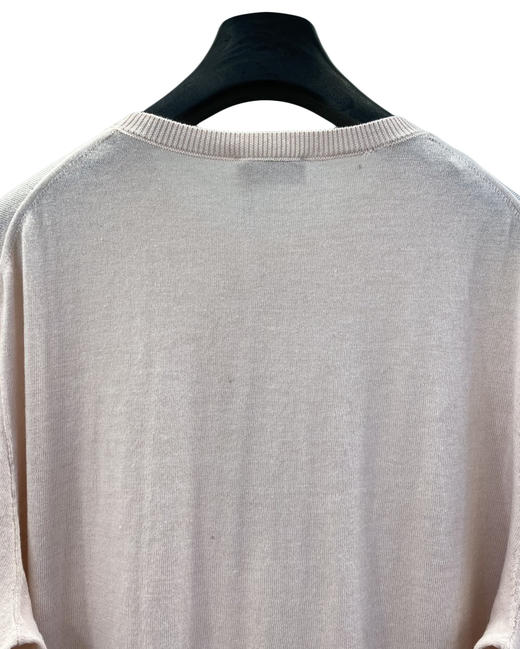 男款logo标棉羊毛针织衫010 商品图2