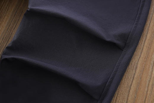 秋款软壳加厚锦纶速干运动裤 尺码110-170 商品图8