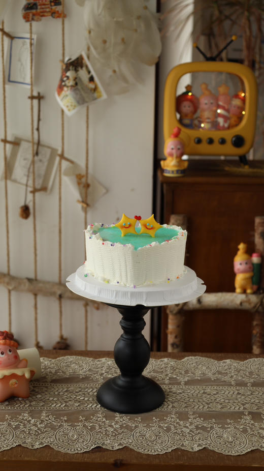 许愿星星蛋糕 商品图12